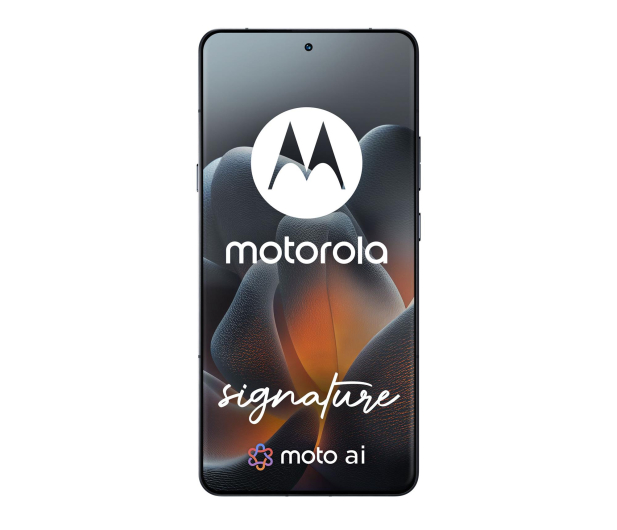 Motorola Signature 5G 16/512GB Carbon 165Hz - 1481130 - zdjęcie 3